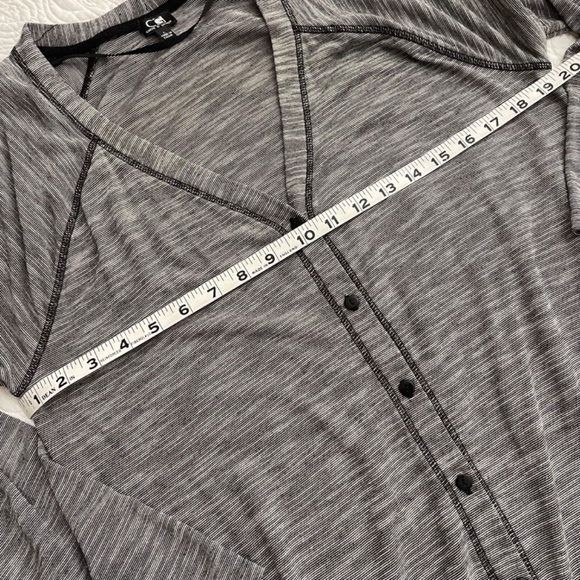 Cable and Gauge Tunic Jacket - Large - Picture 8 of 12